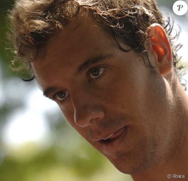Richard Gasquet vient d'être... totalement blanchi ! Ah ...