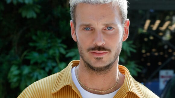 M. Pokora : Cette première étape qu'il a franchie avec son fils Isaiah