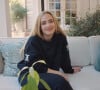 Capture d'écran de la vidéo "73 questions" de Vogue sortie le 21 octobre 2021, Adele fait visiter sa maison.