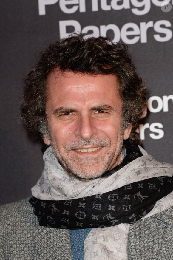 Eric Lartigau - Avant-première du film "Pentagon Papers" au cinéma l'UGC Normandie à Paris, France, le 13 janvier 2018. © Borde-Coadic/Bestimage