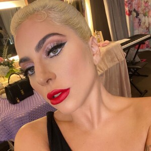 Lady Gaga sur Instagram. Le 22 octobre 2021.