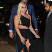 Lady Gaga laisse entrevoir sa culotte dans les rues de New York