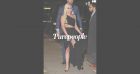 Lady Gaga laisse entrevoir sa culotte dans les rues de New York