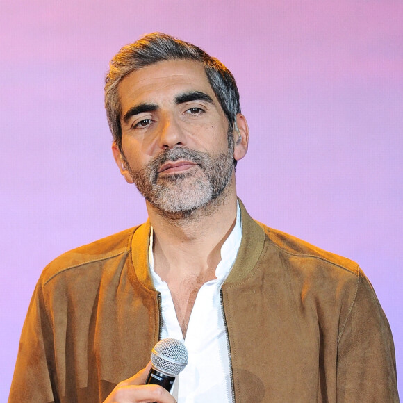 Exclusif - Ary Abittan - Enregistrement de l'émission "Jean-Jacques Goldman : La grande soirée anniversaire" pour M6 © Gaffiot-Moreau / Bestimage 