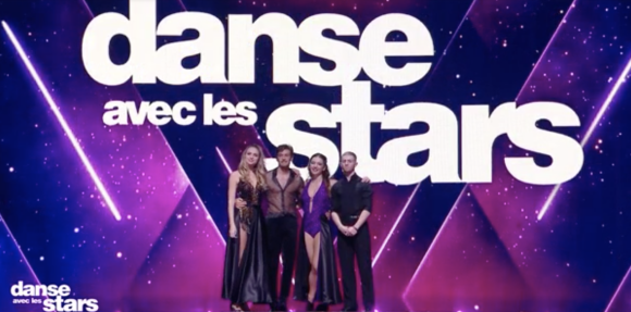 Michou et Aurélie Pons en face à face lors de la demi-finale de "Danse avec les stars" - TF1