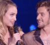 Aurélie Pons et Adrien Caby ont été éliminés de "Danse avec les stars" - TF1
