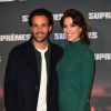 Laurie Cholewa avec son mari Greg Lévi, JoeyStarr en grande forme pour Suprêmes