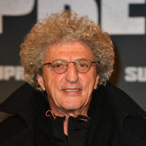 Elie Chouraqui - Avant-première du film "Suprêmes" au Grand Rex à Paris le 17 novembre 2021. © Veeren/Bestimage