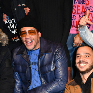 JoeyStarr (Didier Morville) - Avant-première du film "Suprêmes" au Grand Rex à Paris le 17 novembre 2021. © Veeren/Bestimage