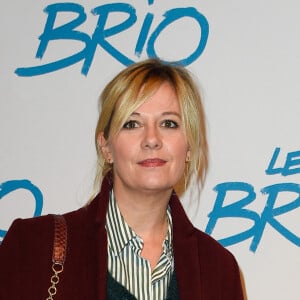 Flavie Flament - Avant-première du film "Le Brio" au cinéma Gaumont Opéra à Paris, le 21 novembre 2017. © Coadic Guirec/Bestimage 