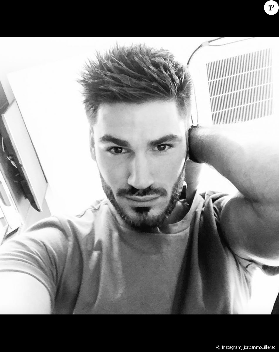 Jordan Mouillerac, danseur de "Danse avec les stars", sur Instagram