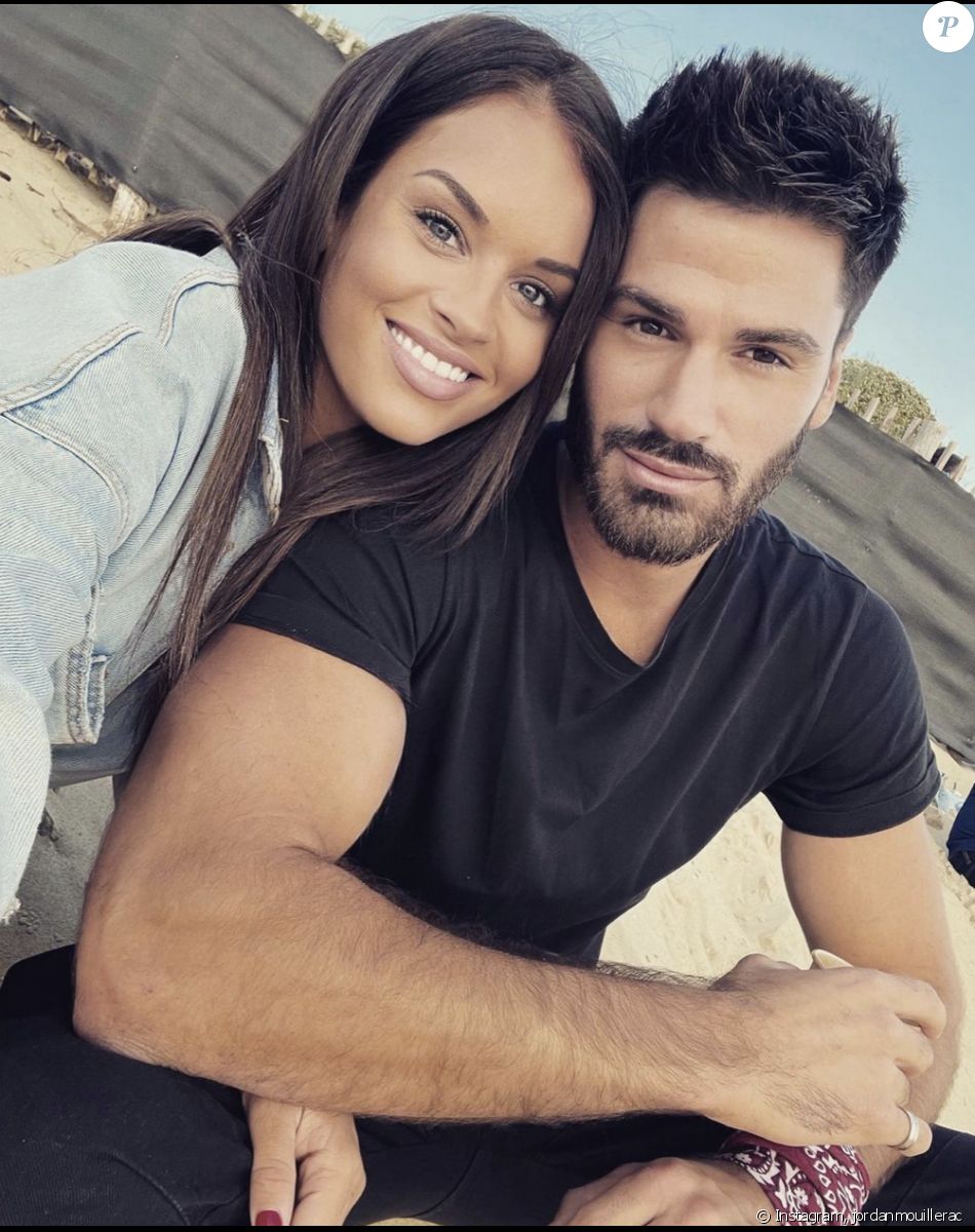 Jordan Mouillerac, danseur de "Danse avec les stars", sur Instagram