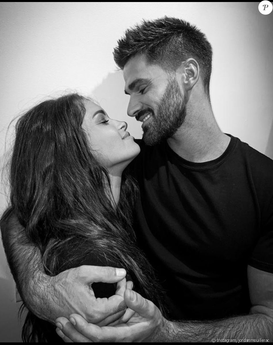 Jordan Mouillerac, danseur de "Danse avec les stars", sur Instagram