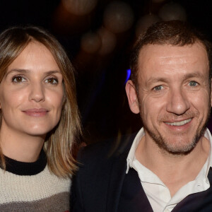 Info - Dany Boon officialise avec Laurence Arné - Semi-exclusif - Laurence Arné, Dany Boon lors de l'after-party du film de "Raid Dingue" au restaurant Bermuda Onion à Paris, France, le 24 janvier 2017. © Rachid Bellak/Bestimage 