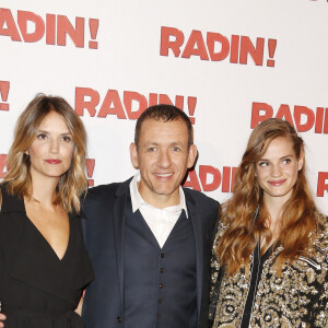 Info - Dany Boon officialise avec Laurence Arné - No Web - Laurence Arné, Dany Boon et Noémie Schmidt - Avant-première du film "Radin!" au cinéma Gaumont Opéra à Paris, France, le 22 septembre 2016. © Christophe Aubert via Bestimage