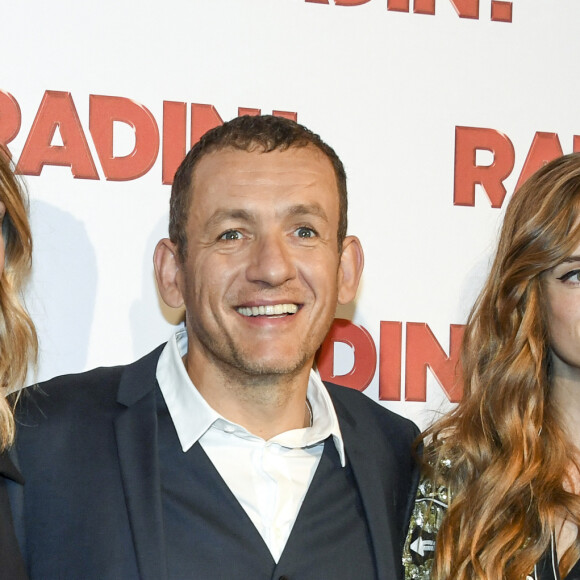 Info - Dany Boon officialise avec Laurence Arné - Dany Boon, Laurence Arné et Noémie Schmidt - Avant-première de "Radin!" réalisé par Fred Cavayé, au cinéma Gaumont Opéra à Paris, France, le 22 septembre 2016. © Pierre Perusseau/Bestimage