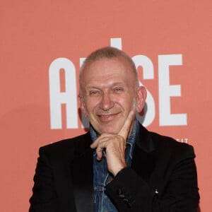 Jean Paul Gaultier à la première du spectacle "Arise" à Berlin, Allemagne, le 22 septembre 2021.