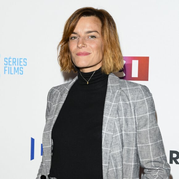 Fauve Hautot - Soirée de rentrée 2019 de TF1 au Palais de Tokyo à Paris, le 9 septembre 2019. © Pierre Perusseau/Bestimage