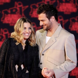 Amir et sa femme Lital lors de la 23ème édition des NRJ Music Awards au Palais des Festivals de Cannes. © Dominique Jacovides/Bestimage