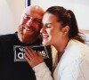 Jérôme et Lucile, ex-candidats de l'émission "L'amour est dans le pré" sur Instagram.