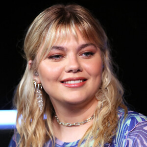 Louane Emera - Enregistrement de l'émission "La soirée extraordinaire : La musique comme vous ne l'avez jamais vue". © Gaffiot-Moreau / Bestimage