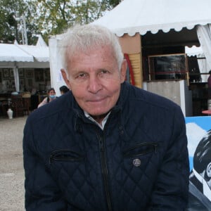 Exclusif - Patrick Poivre d'Arvor (PPDA) - Ouverture de la Foire de Chatou. © JLPPA/Bestimage