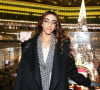 Exclusif - Bilal Hassani inaugure les illuminations de Noël du centre commercial Westfield Forum des Halles. Paris © Panoramic/Bestimage