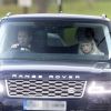 Peter Phillips recasé ? La jolie blonde venue avec lui au double baptême royal est loin d'être inconnue