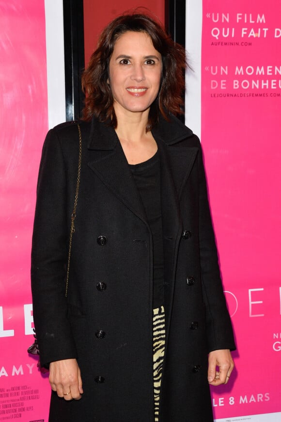 Olivia Bonamy lors de l'avant-première du film "De plus belle" au cinéma Publicis à Paris, France © Coadic Guirec/Bestimage 