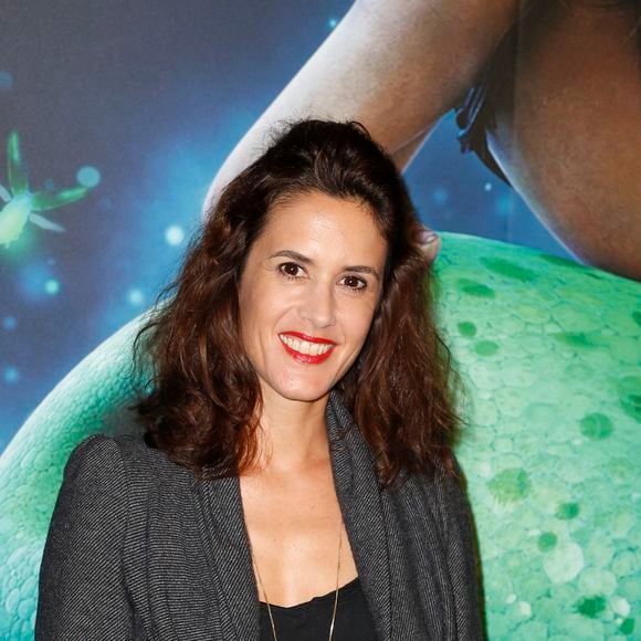 Olivia Bonamy - Avant-première du film d'animation "Le voyage d'Arlo" au Grand Rex à Paris le 10 novembre 2015.