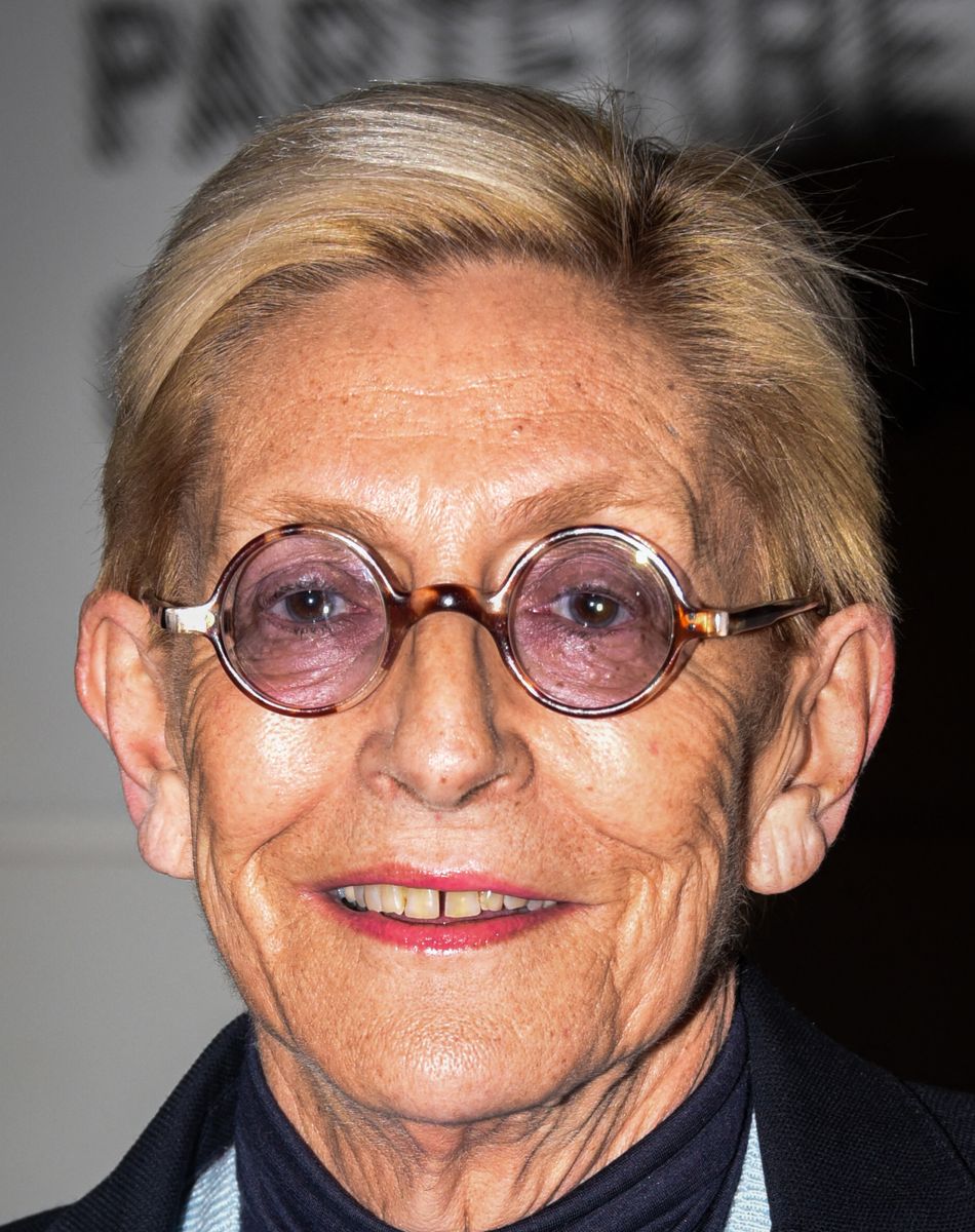 Isabelle Balkany lors d'une réunion publique à Levallois-Perret © Federico Pestellini/Panoramic/Bestimage