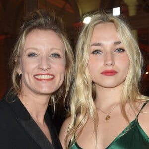 Alexandra Lamy et sa fille Chloé Jouannet - 26ème édition des Trophées du Film Français au Palais Brongniart à Paris. © Coadic Guirec/Bestimage