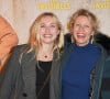 Chloé Jouannet et sa mère Alexandra Lamy - Avant-première du film "Les Invisibles" au cinéma Gaumont Opéra à Paris, le 7 janvier 2019. © Coadic Guirec/Bestimage
