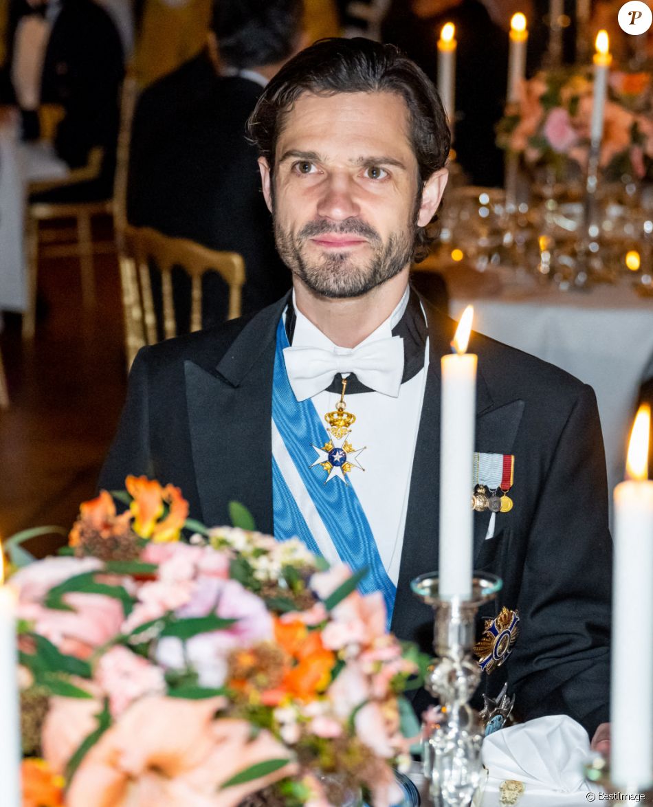 Carl Philip De Suede