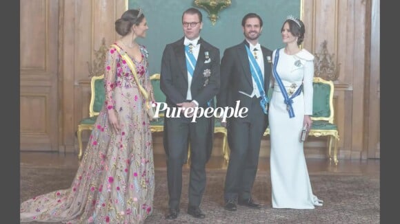 Victoria et Sofia de Suède royales au palais : deux princesses, deux styles bien différents !