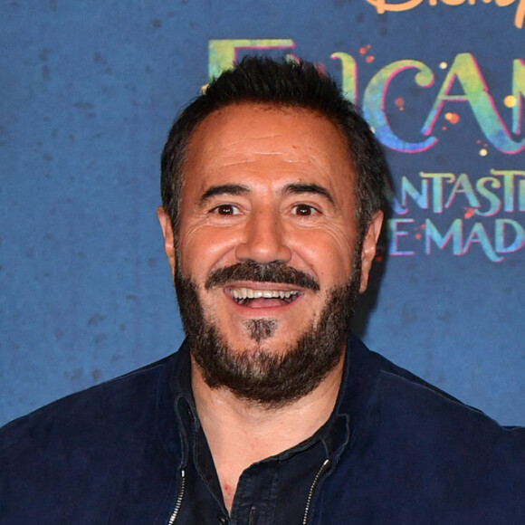 José Garcia - Avant-première du film "Encanto" de Disney au Grand Rex à Paris le 19 novembre 2021. © Veeren/Bestimage