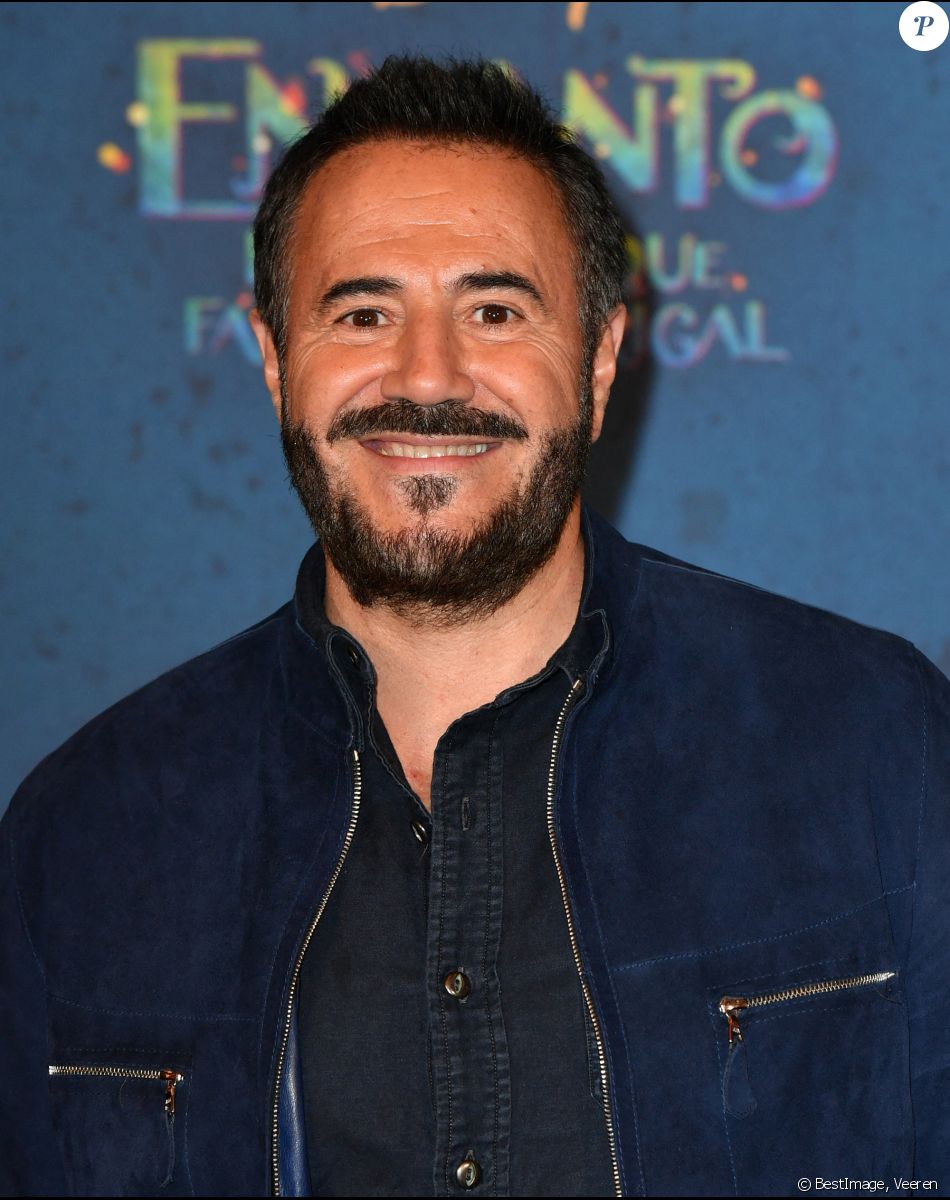 José Garcia - Avant-première du film "Encanto" de Disney au Grand Rex à Paris le 19 novembre 2021. © Veeren/Bestimage