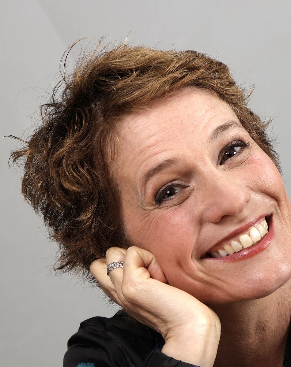 Maureen Dor - Portraits de célébrités le 3 mai 2018.