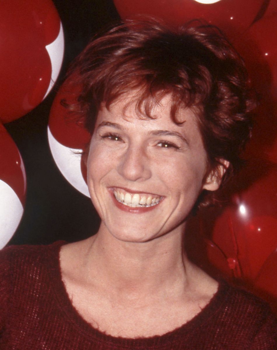 Maureen Dor 1995 - Archive Portrait