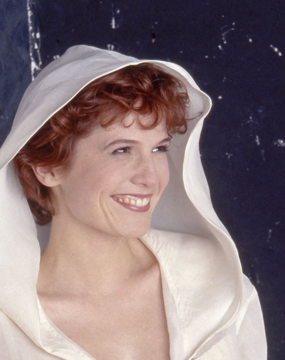 Maureen Dor 1995 - Archive Portrait