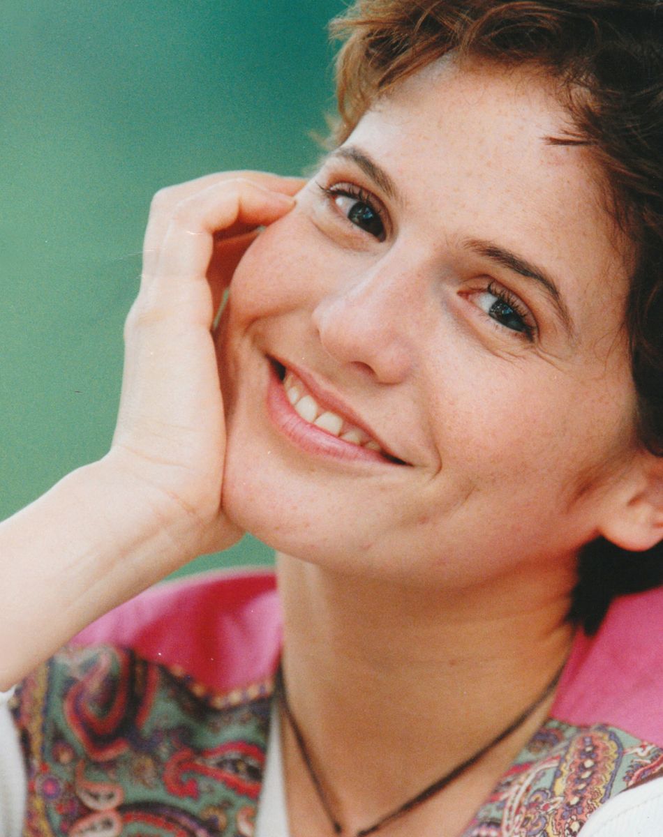 Maureen Dor 1995 - Archive Portrait