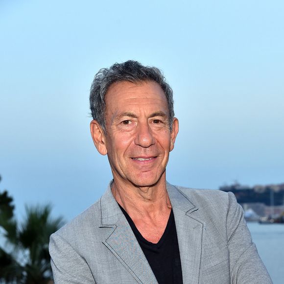 François Feldman - Soirée de gala Fight Aids 2017 au Sporting Monte-Carlo avec la troupe Star 80 le 8 juillet 2017. © Bruno Bebert / Bestimage 