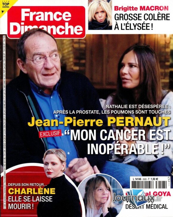 France Dimanche, édition du 26 novembre 2021