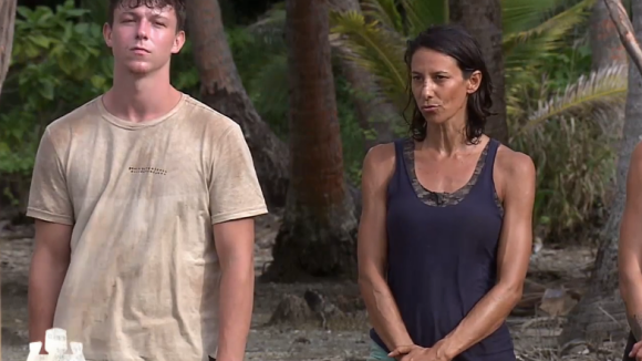 Koh-Lanta : Loïc et Christelle éliminés, Alix victorieuse et en larmes !