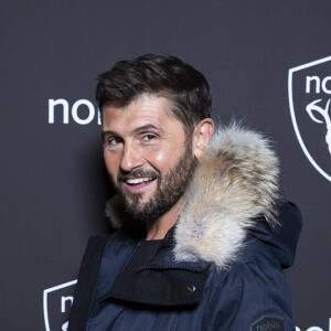 Exclusif - Christophe Beaugrand - Nobis fête ses 15 ans en inaugurant sa nouvelle boutique dans le 2ème arrondissement de Paris, France, le 25 novembre 2021. © Pierre Perusseau/Bestimage$ 