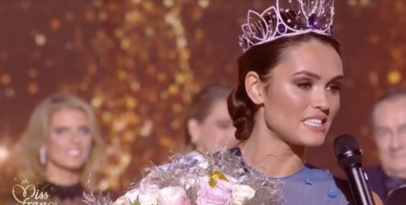 Miss Île-de-France 2021: Diane Leyre est élue Miss de France 2022 lors de l'élection Miss France 2022 - TF1