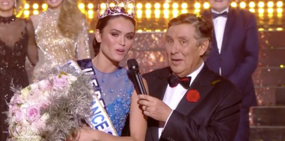 Miss Île-de-France 2021: Diane Leyre est élue Miss de France 2022 lors de l'élection Miss France 2022 - TF1