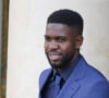 Samuel Umtiti - Les membres de l'équipe de France de football quittent le palais de l'Elysée après la remise de la légion d'honneur par le président de la République à Paris, France, le 4 juin 2019. © Stephen Caillet/Panoramic/Bestimage