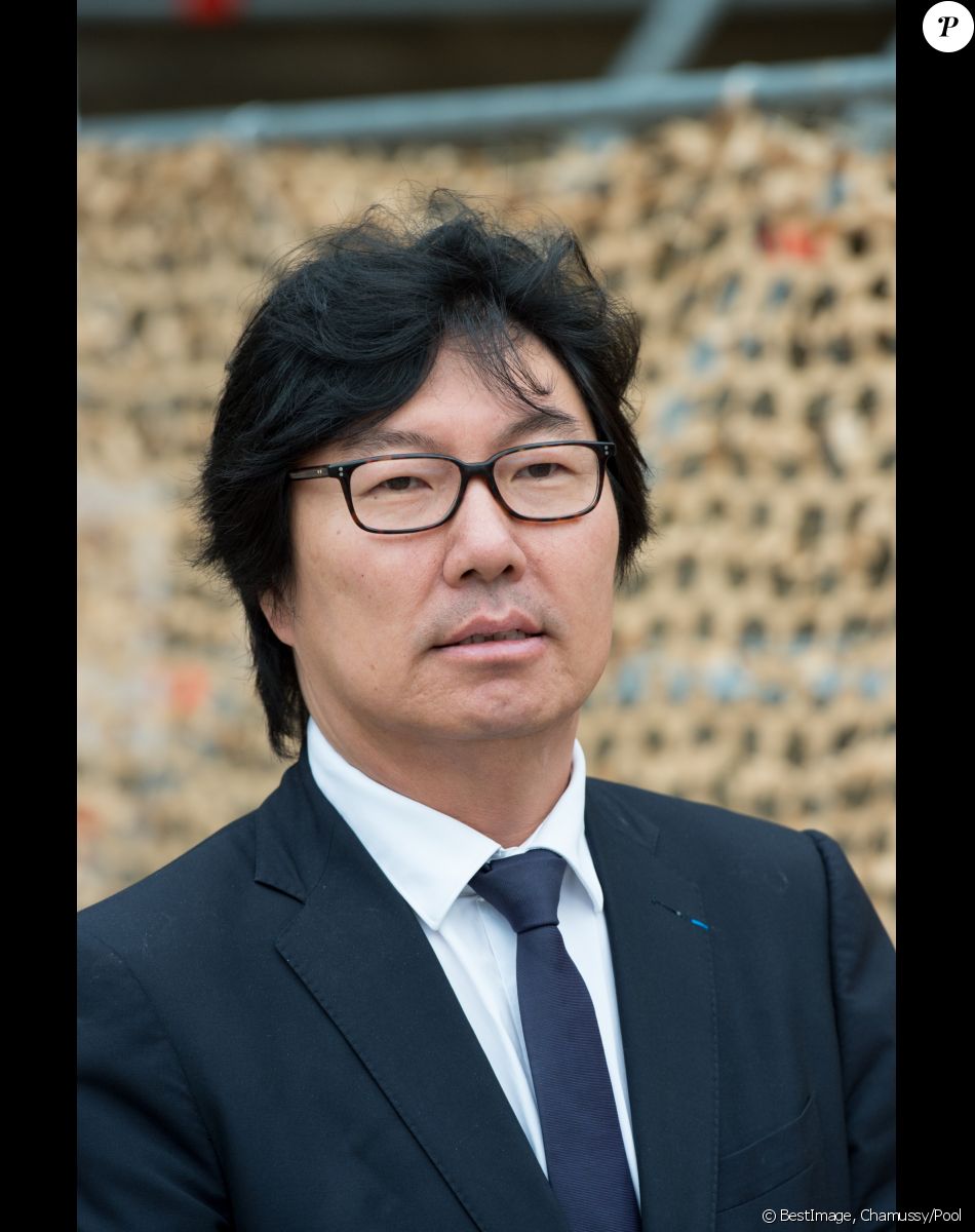 Jean-Vincent Placé lors de l'hommage national aux harkis aux Invalides. Paris, le 25 septembre 2016. © Chamussy/Pool/Bestimage