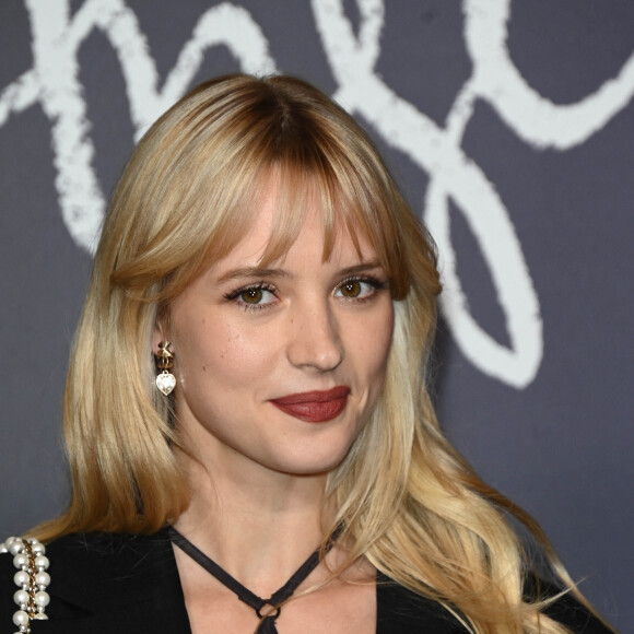 Angèle Van Laeken - Avant-première du documentaire Netflix "Angèle" au Grand Rex à Paris le 9 novembre 2021. © Coadic Guirec/Bestimage